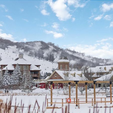 Lovely 3 Bedroom Wintergreen Retreat W Sauna Blue Mountains Extérieur photo